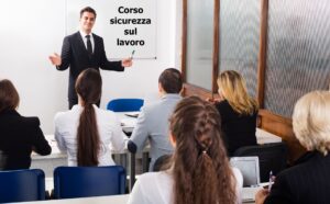 Sicurezza sui luoghi di lavoro