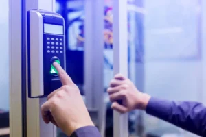 Lettore mod. Bio-Smart