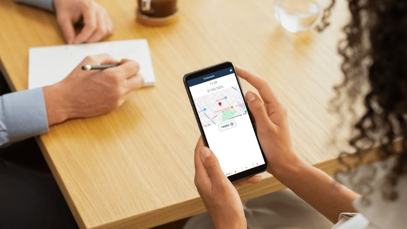 Come funziona la geolocalizzazione dipendenti tramite smartphone: vantaggi e utilizzo