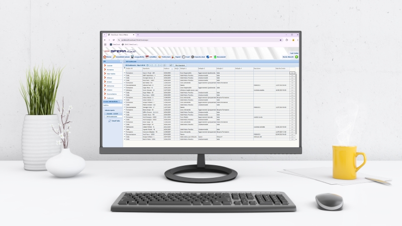 pc con sferacloud