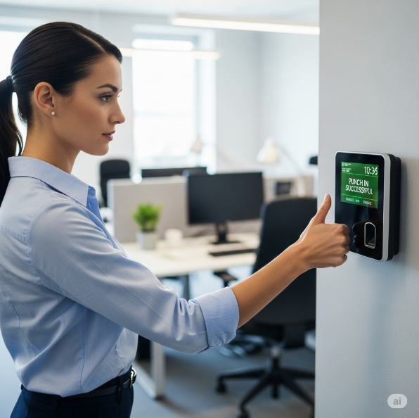 Timbratura orario di lavoro regole: guida completa