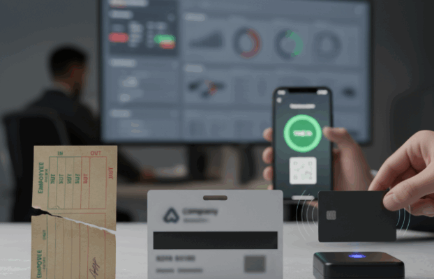 Badge per timbrare: guida completa e consigli utili