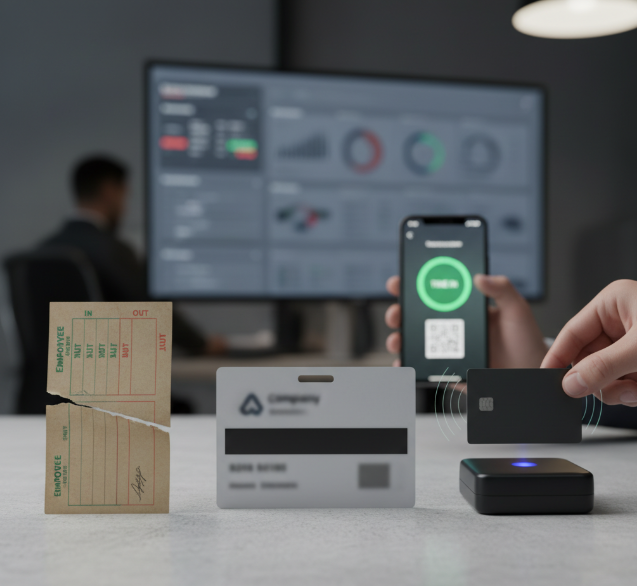 Badge per timbrare: guida completa e consigli utili