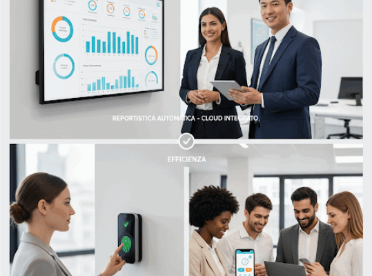Marcatempo presenze: guida completa e consigli pratici