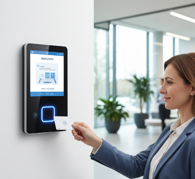 Terminale gestione presenze: guida completa