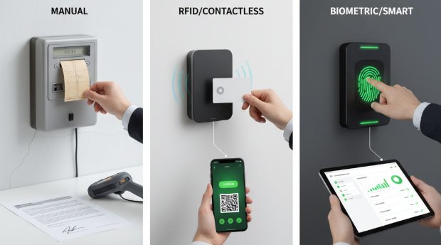 timbrare il badge (2)