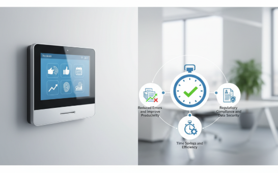 Marcatempo Digitale: Gestione Presenze Efficiente Aziendale