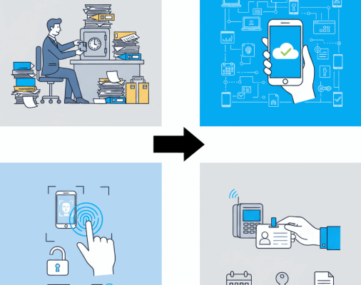 Presenze online: la nuova frontiera della gestione HR