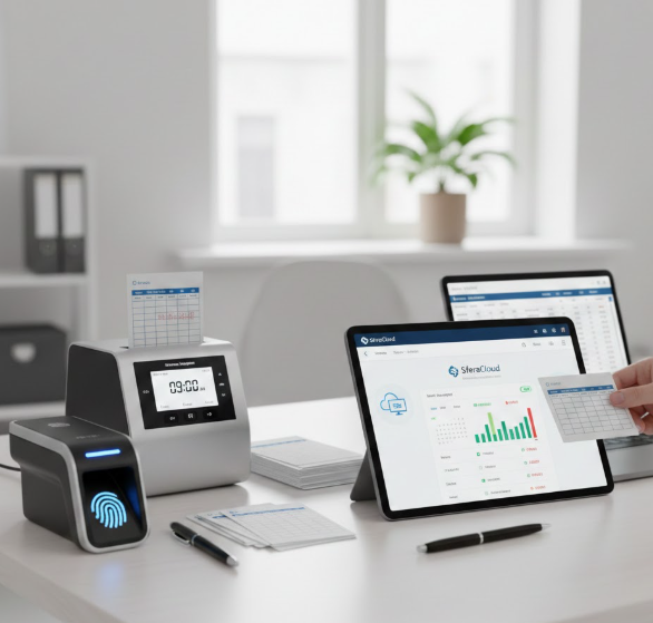 Cartellini marcatempo: guida pratica aziende