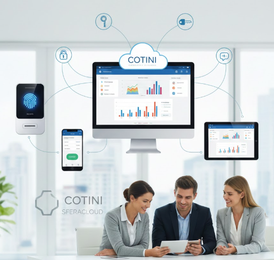 Marcatempo per dipendenti: guida e soluzioni cloud