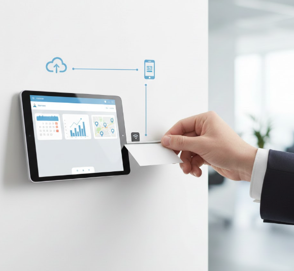 orologio timbracartellino (2)