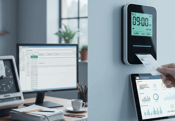 Rilevatori presenze badge: presenze senza errori