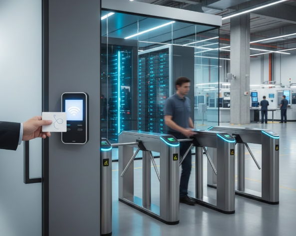 Controllo accessi badge: guida scelta e costi