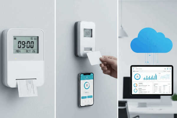 Orologio timbracartellino economico: prezzi e scelta