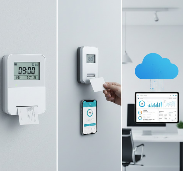 Orologio timbracartellino economico: prezzi e scelta