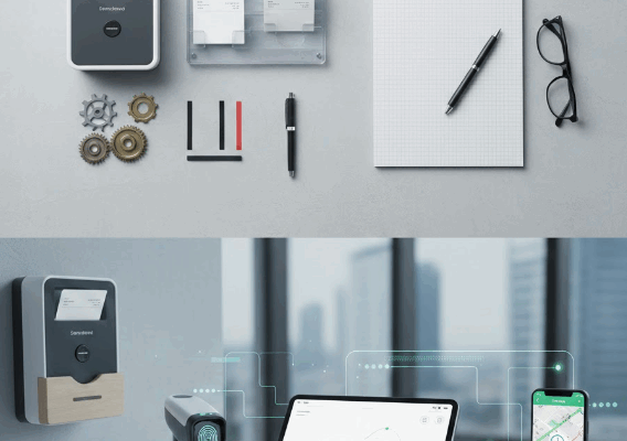 Orologio timbracartellino prezzi: fasce e scelta