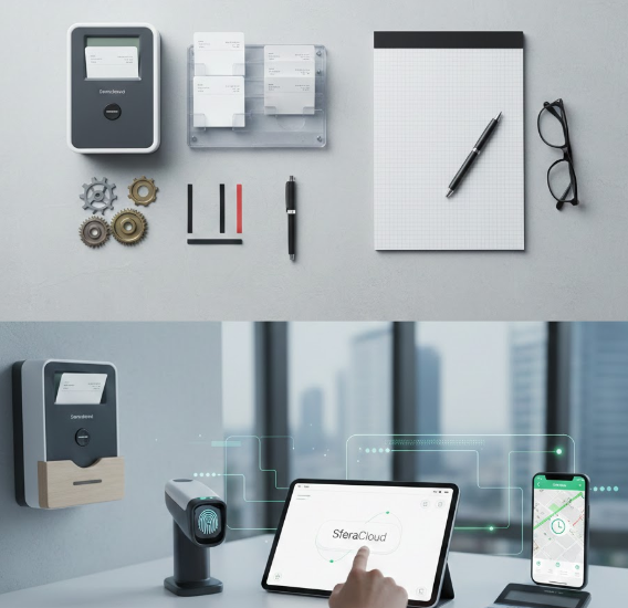 Orologio timbracartellino prezzi: fasce e scelta