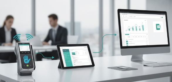 rilevatore presenze biometrico (2)