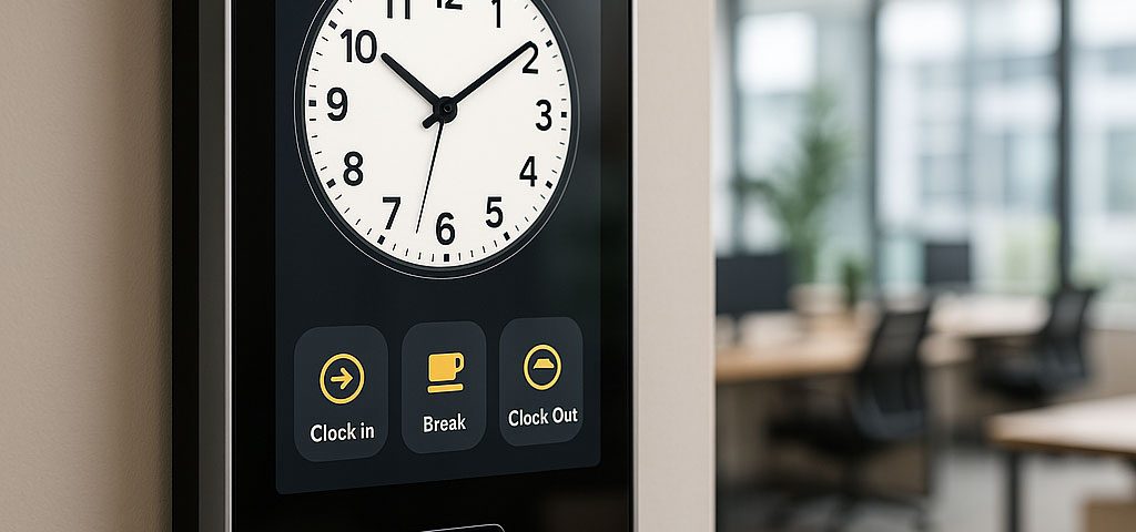 Marcatempo Badge: il futuro della rilevazione presenze
